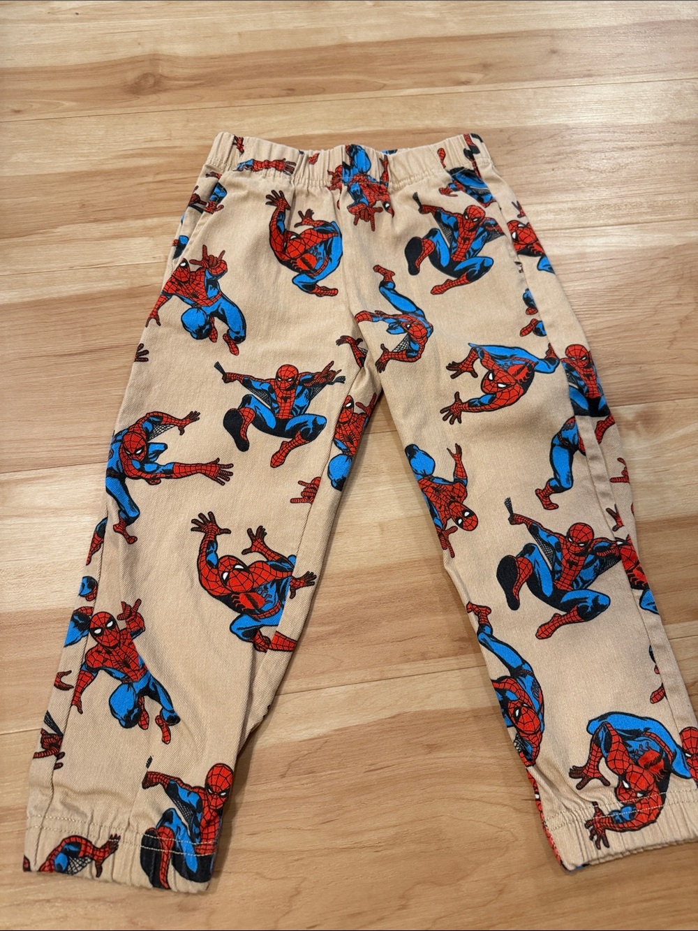 Kids Spider-Man Jeans